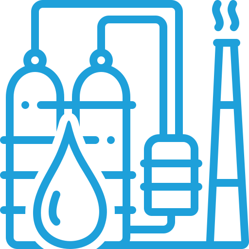 Oil, Gas & Petrochemical Producers