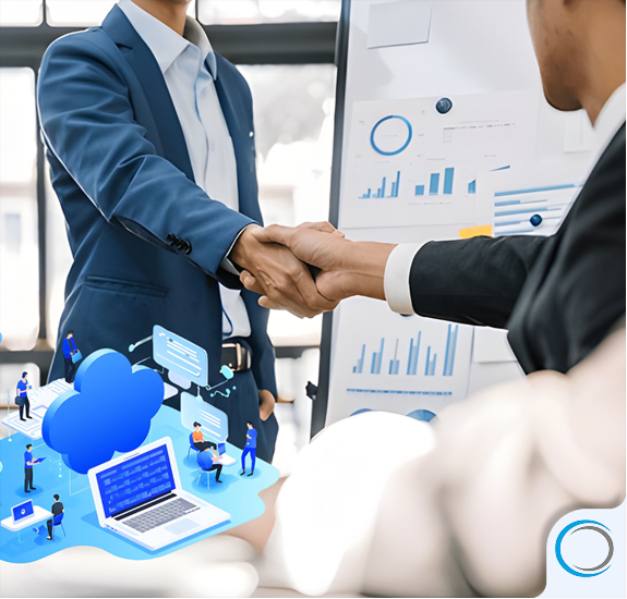 Why Orane for Vendor Portal