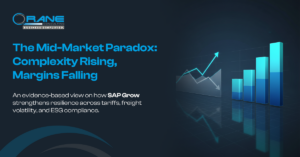 Read more about the article SAP Grow and the Mid-Market Retail Playbook: From Local Agility to Global Competitiveness