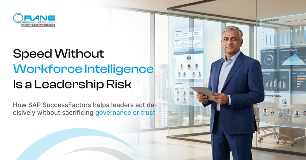 Beyond HR: How SAP SuccessFactors Is Powering the Future of Work