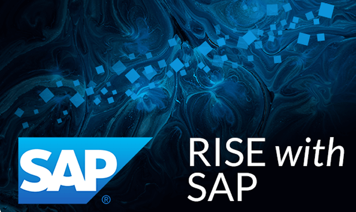 What is rise with SAP