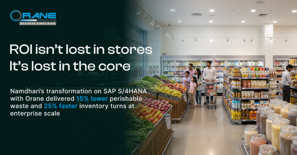 Fresh Retail Isn’t Losing Margin at the Shelf. It’s Losing It in the Core